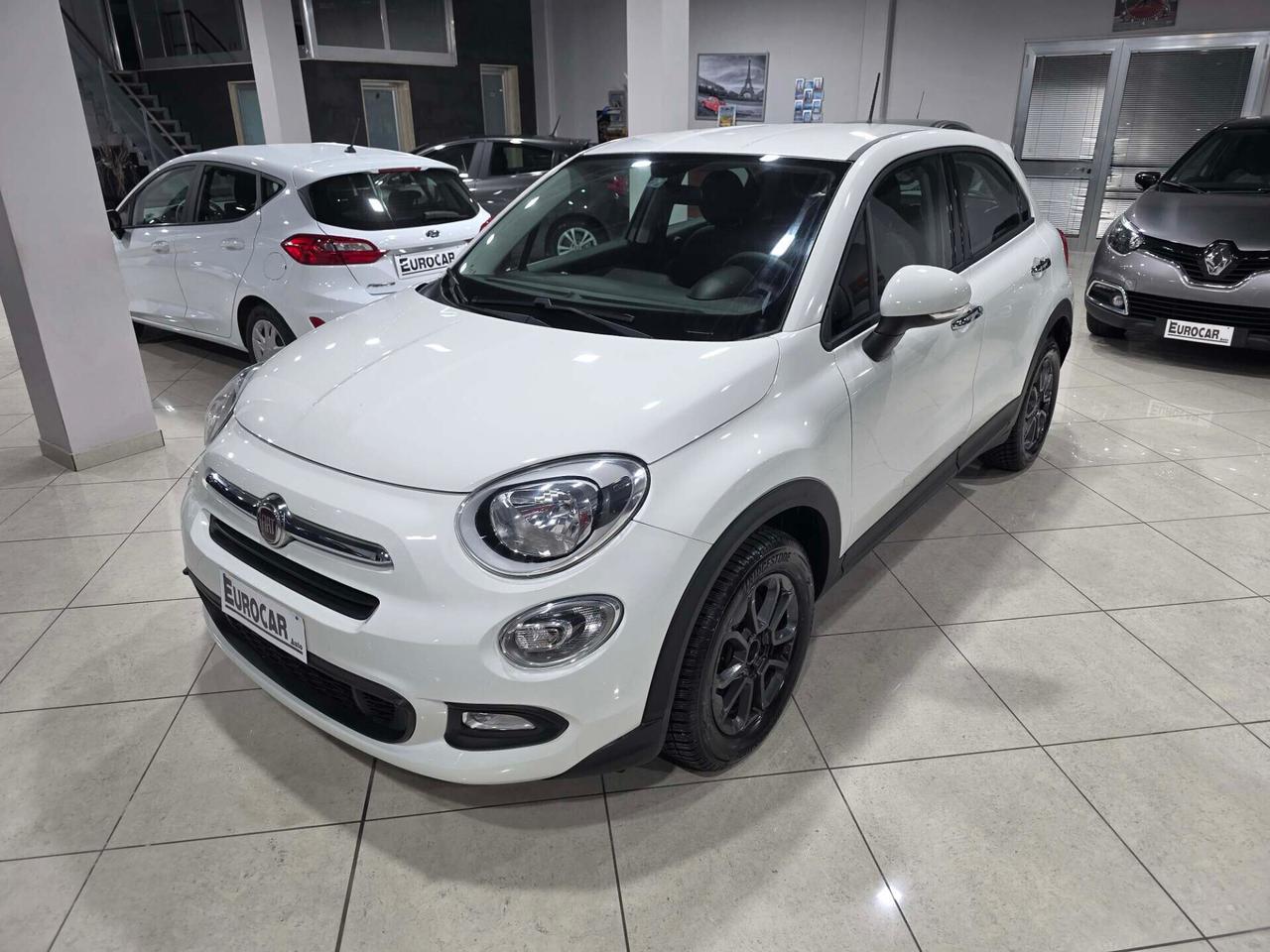 Fiat 500X 1.6 MultiJet 120 CV Pop Star