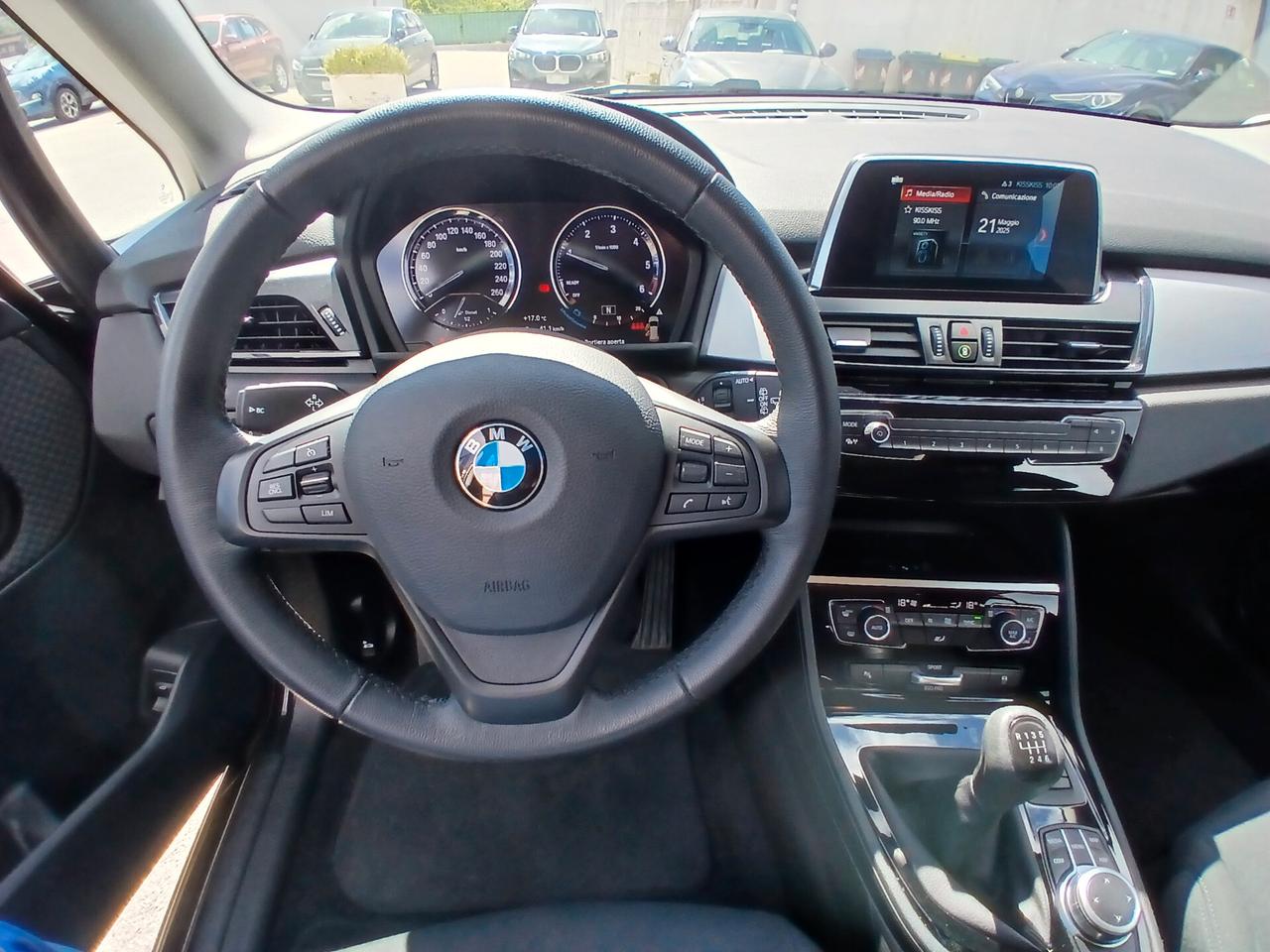 Bmw 216 216D ACTIVE TOURER 116CV 2019