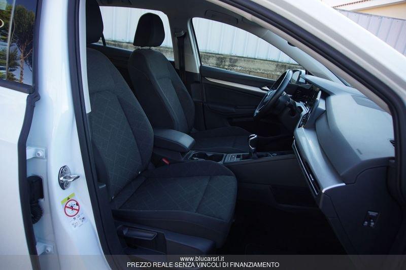 Volkswagen Golf Golf 1.0 TSI EVO Life