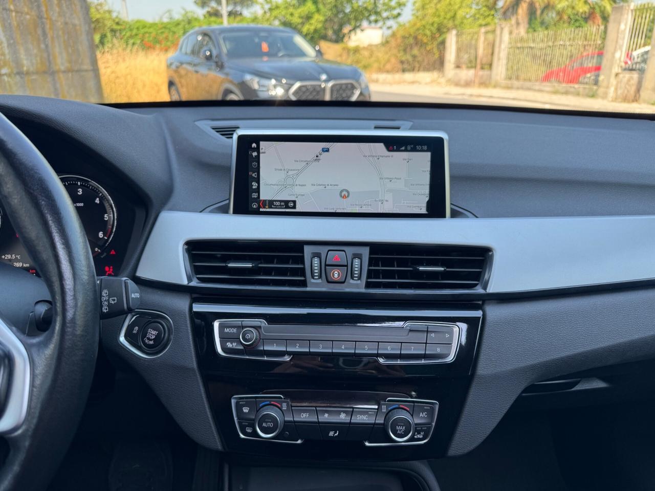 Bmw X1 xDrive18d Advantage
