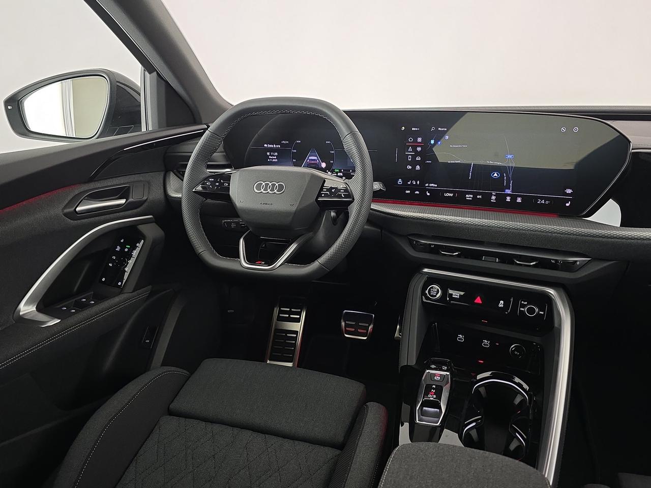 Audi Q5 sportback 2.0 tdi mhev+ s line edition quattro 204cv s-tronic