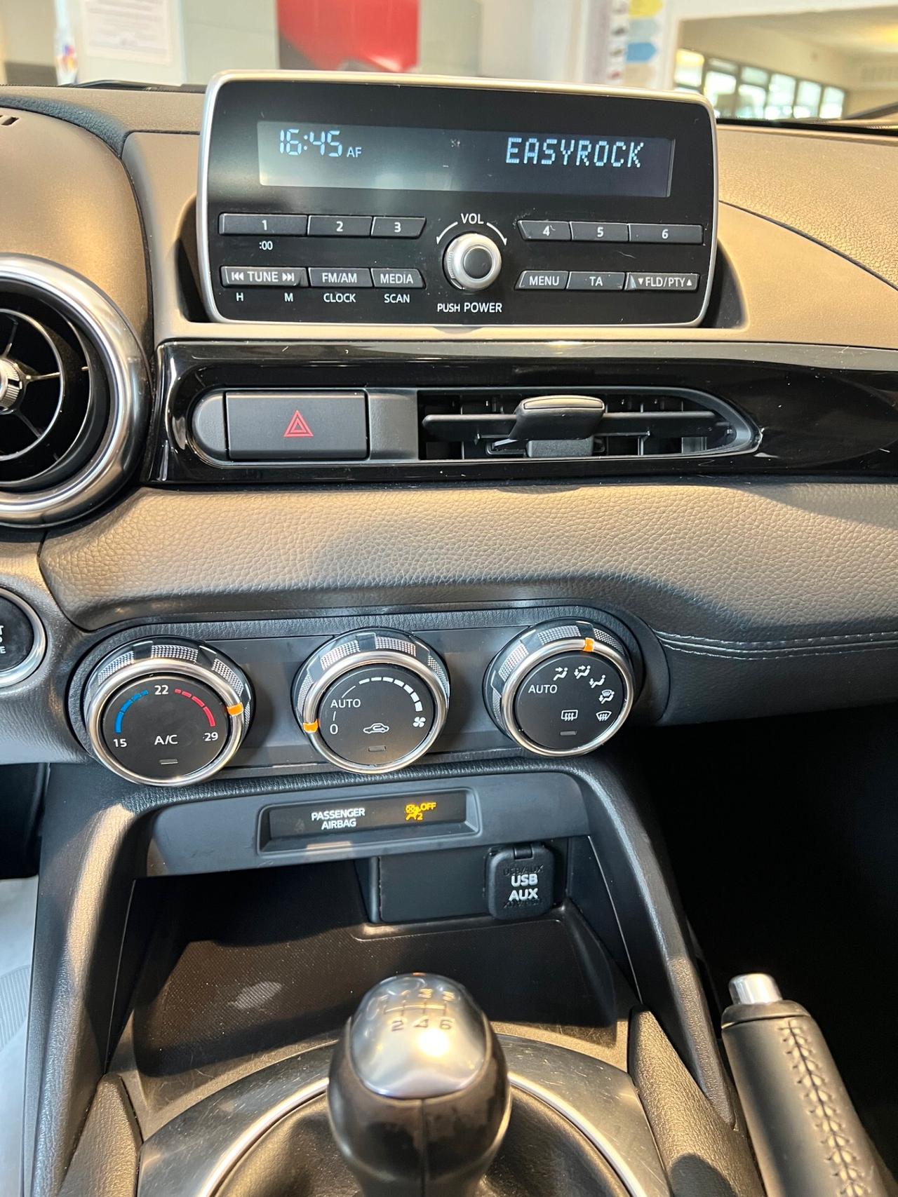 Fiat 124 Spider 124 spider 1.4 MultiAir