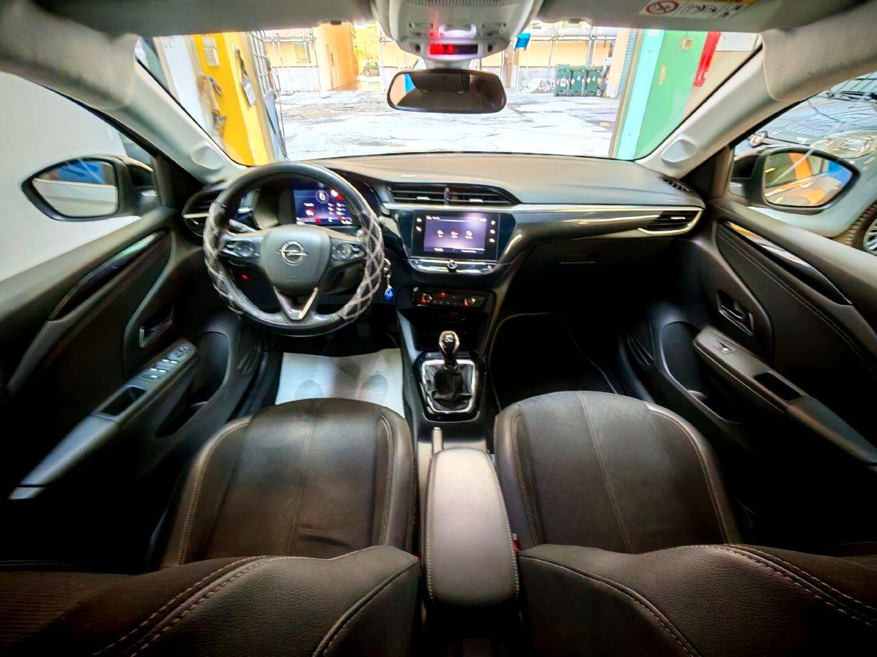 Opel Corsa 1.2 GPL BiColor Edition Full Opt