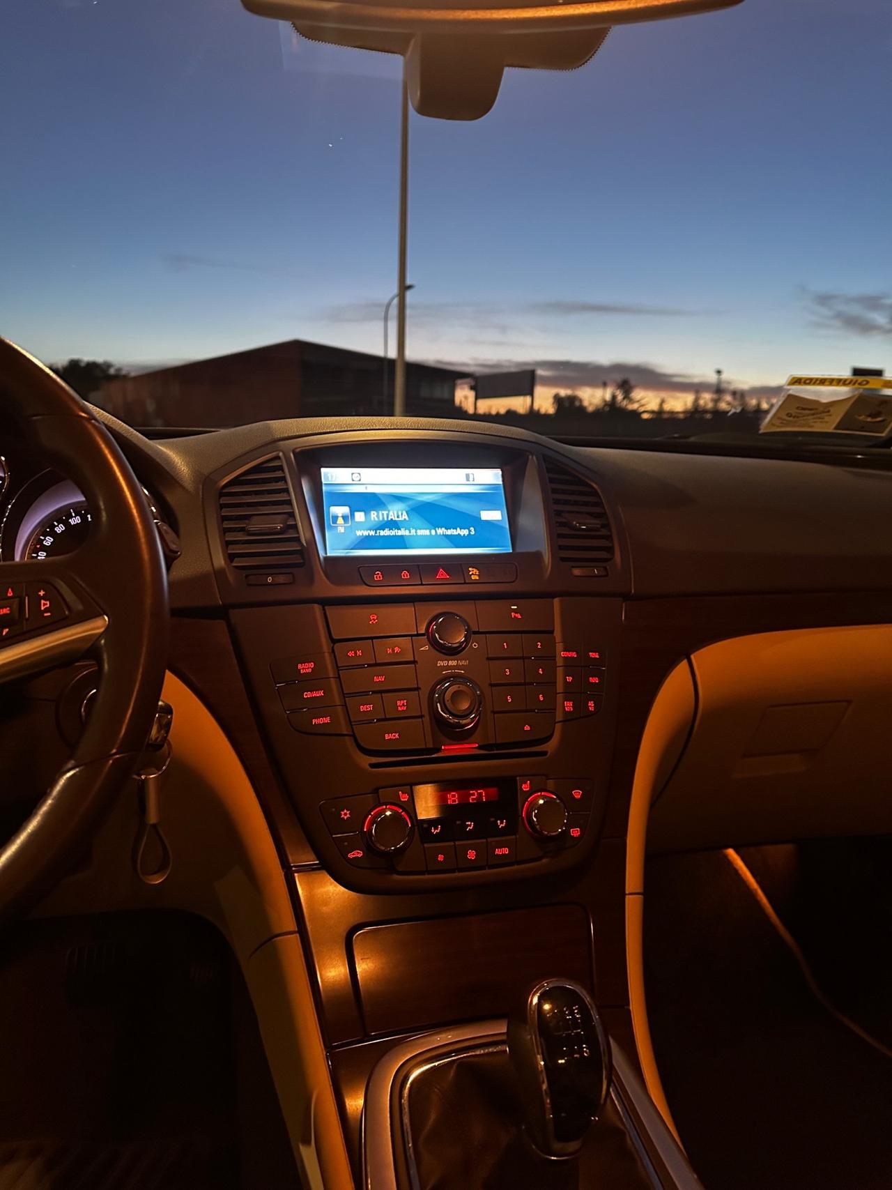 Opel Insignia 2.0 CDTI Sports Tourer Cosmo