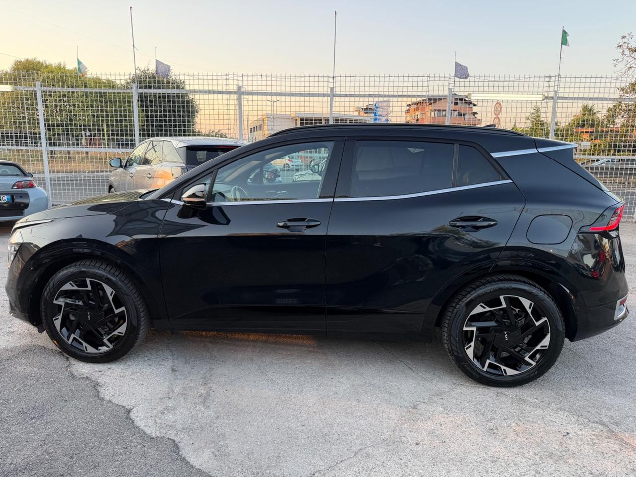 Kia Sportage 1.6 CRDi MHEV GT-line