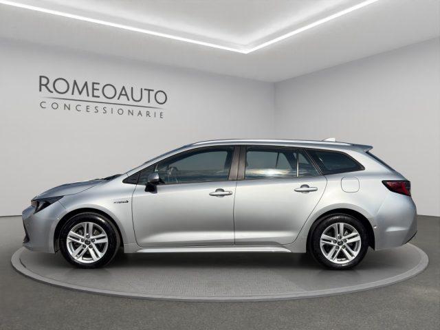 TOYOTA Corolla Touring Sports 1.8 Hybrid Business Tech cvt