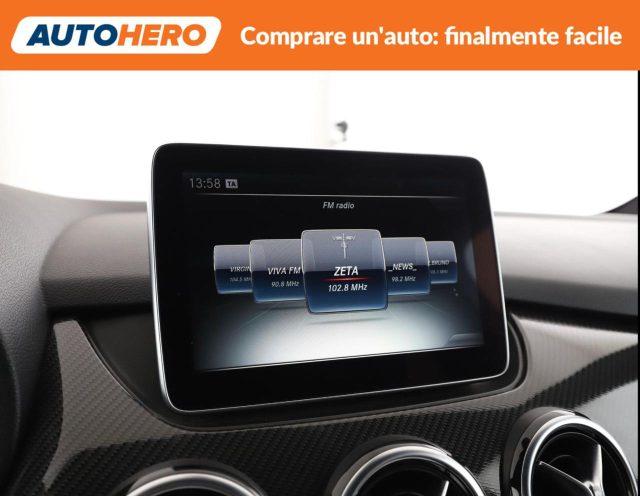 MERCEDES-BENZ B 220 Automatic 4Matic Premium