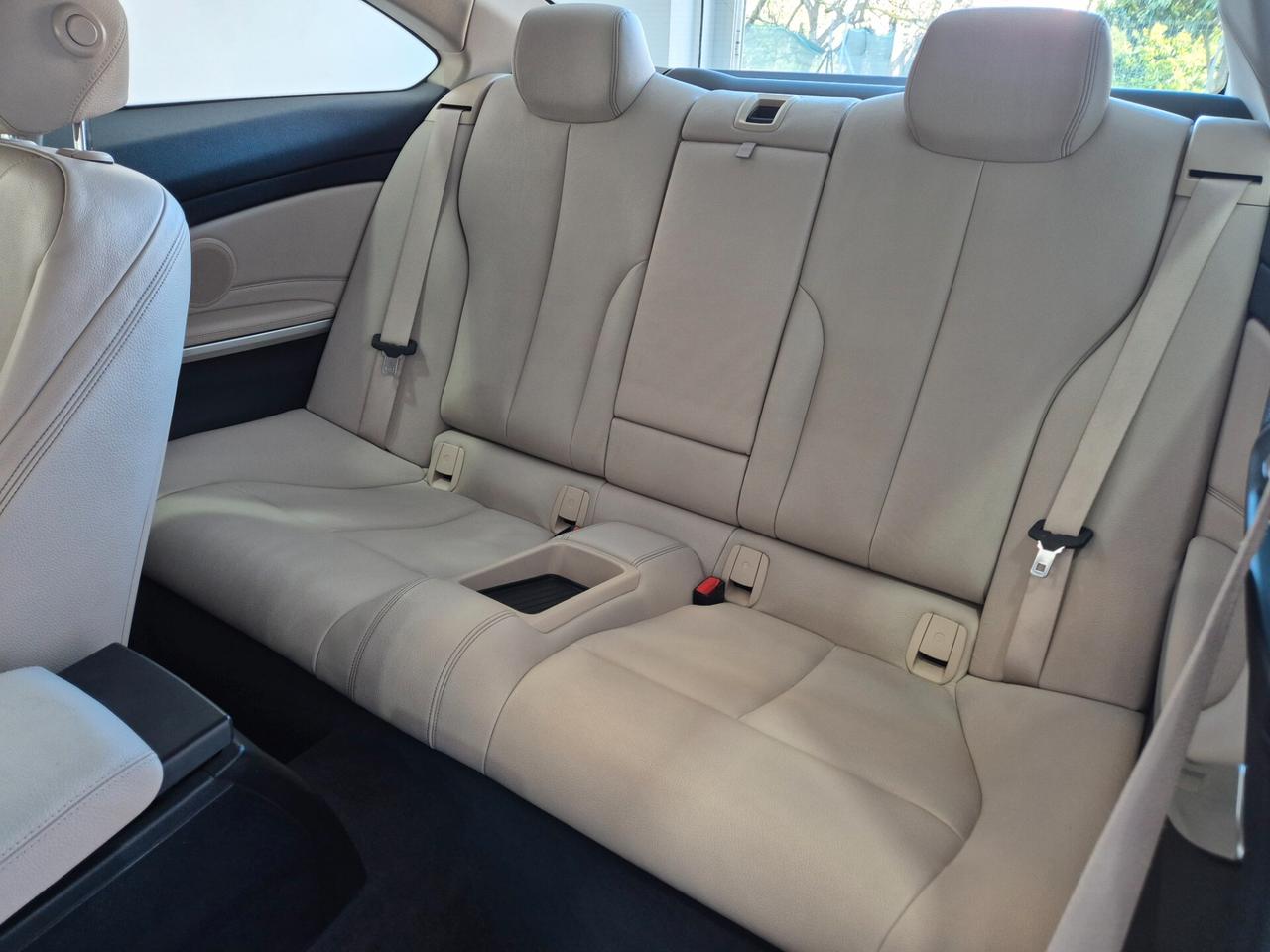 Bmw 420 420d xDrive Coupé Sport