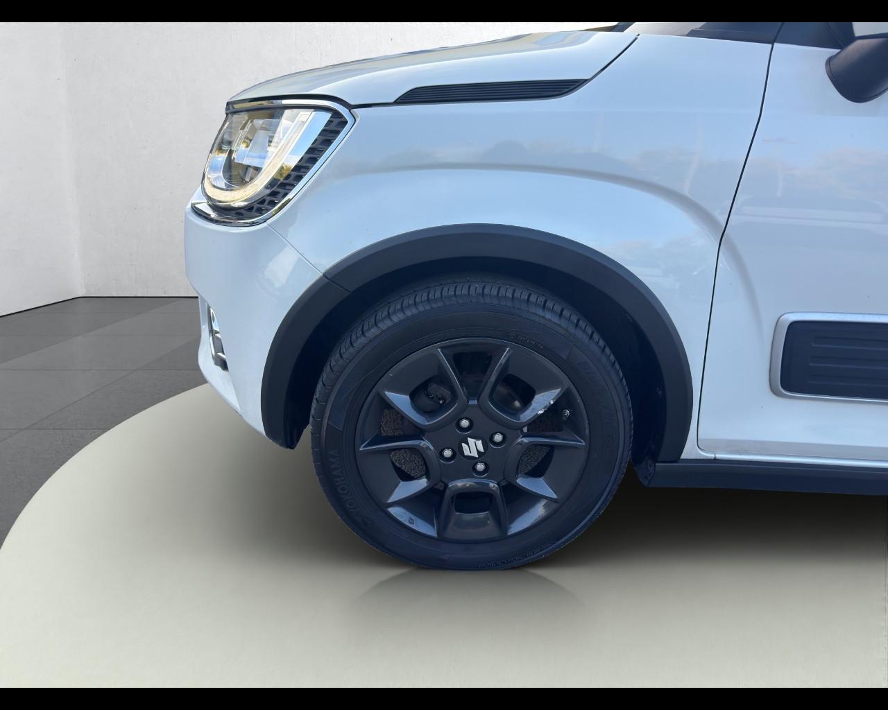 SUZUKI Ignis (2016) - Ignis 1.2 Hybrid 4WD All Grip iAdventure