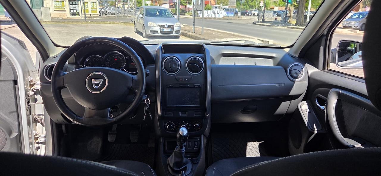 DACIA DUSTER 1.5DCI 110CV