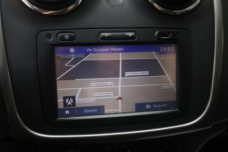 Dacia Stepway 0.9 TCe GPL 90cv S&S Unicoproprietario