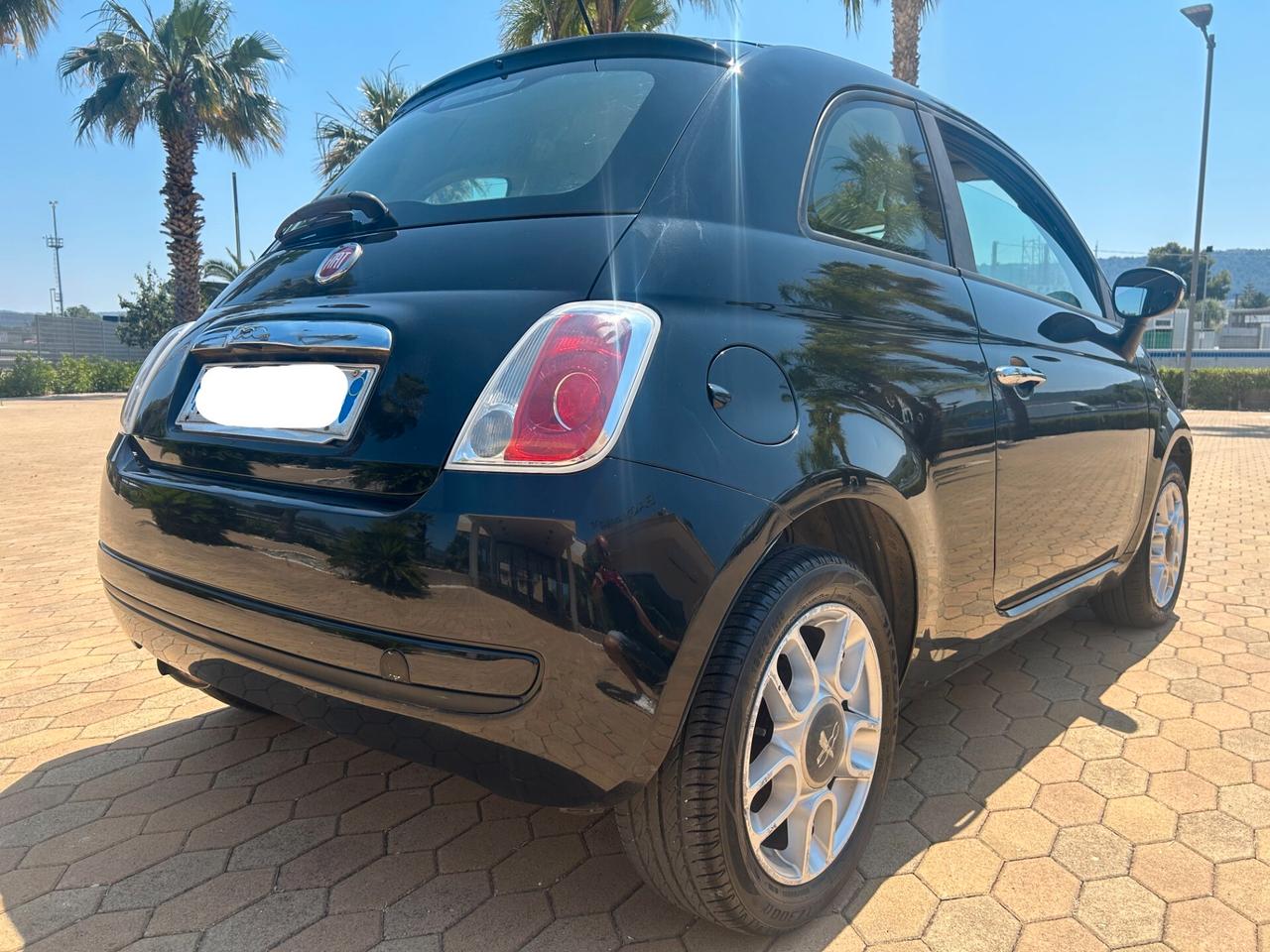 Fiat 500 1.3 Multijet 16V 75CV Sport