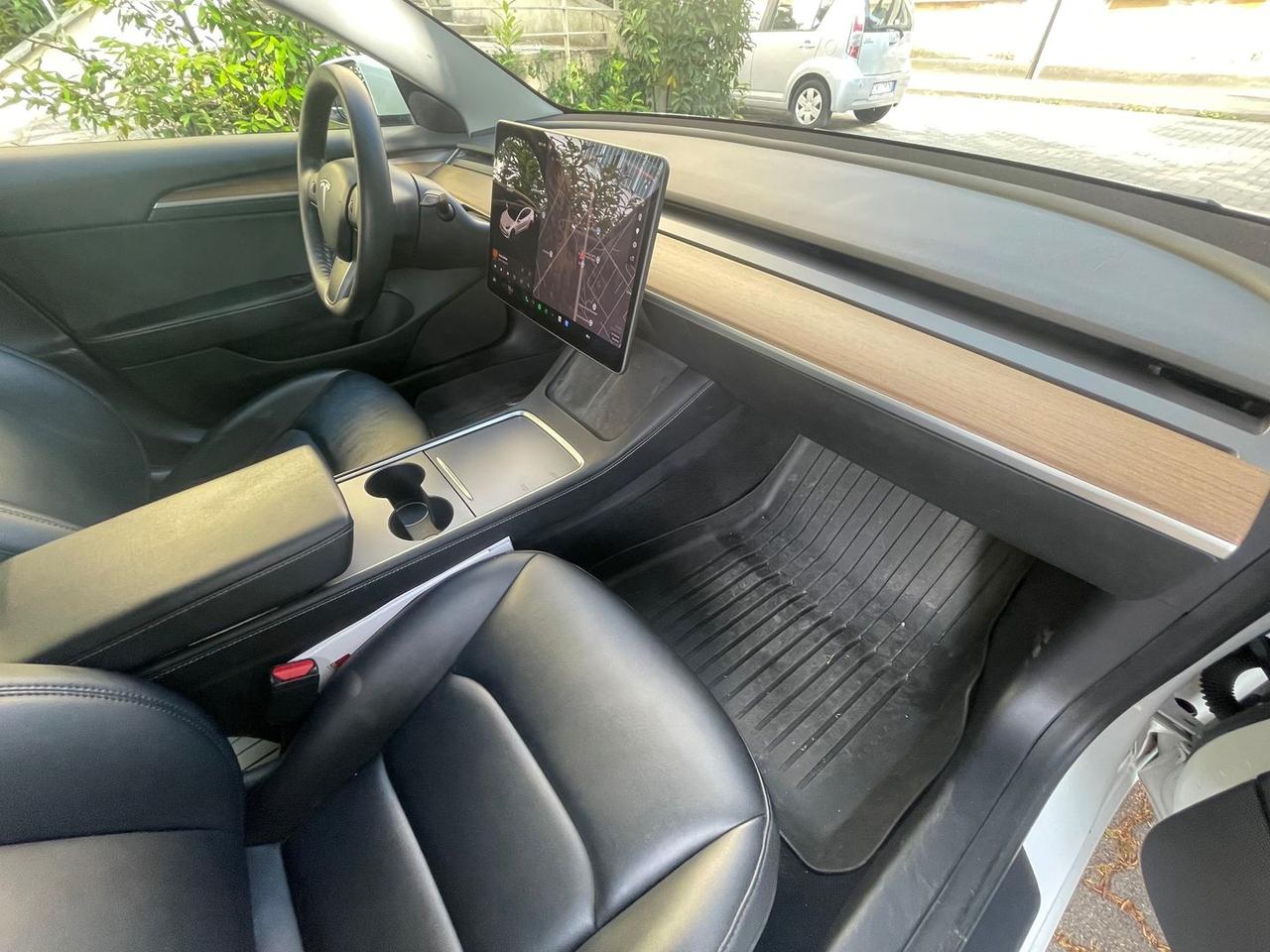 Tesla Model 3 Long Range Performance Dual Motor #5798