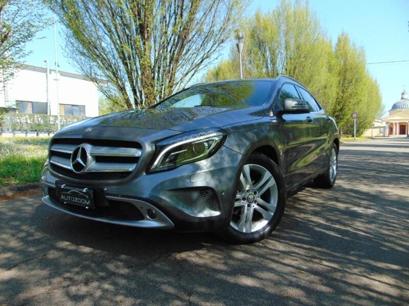 MERCEDES GLA (X156) GLA 200 CDI Automa...