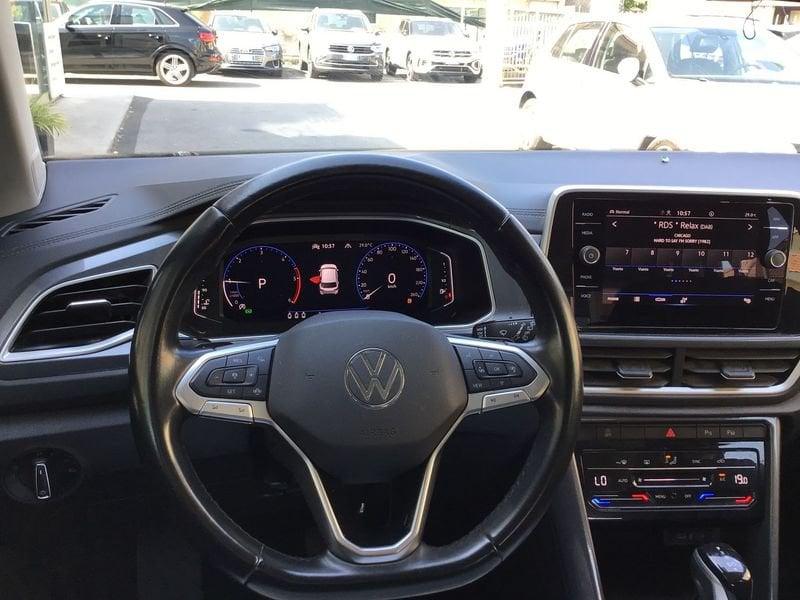 Volkswagen T-Roc 2.0 TDI SCR Style DSG 4MOTION