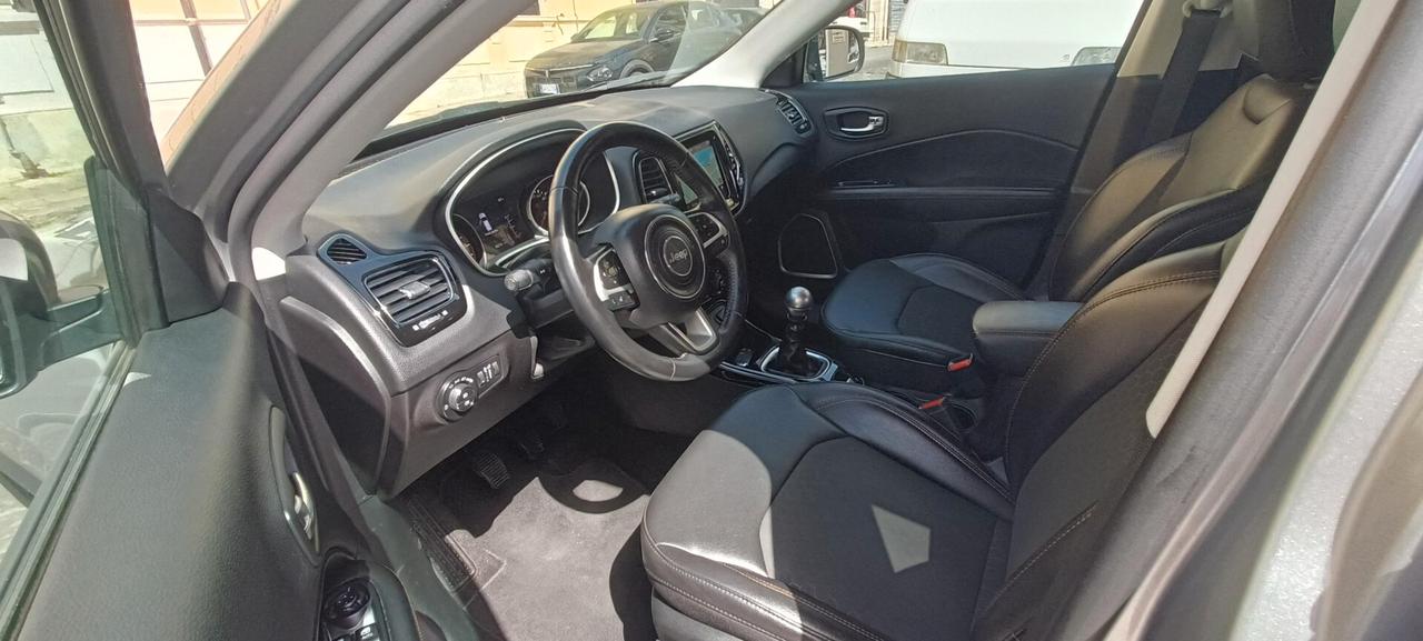 Jeep Compass 1.6 Multijet II 2WD Limited