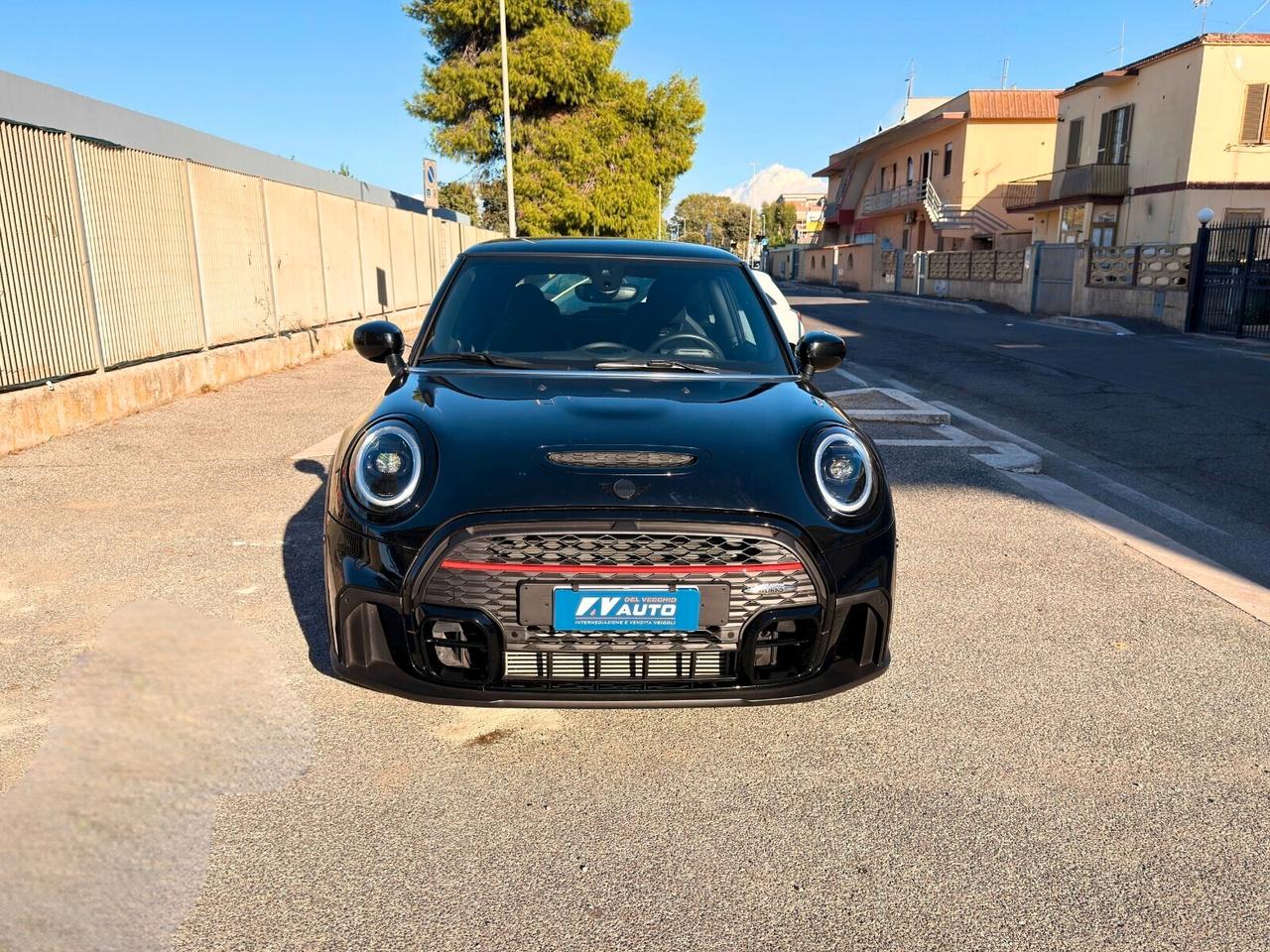 Mini 2.0 John Cooper Works JCW