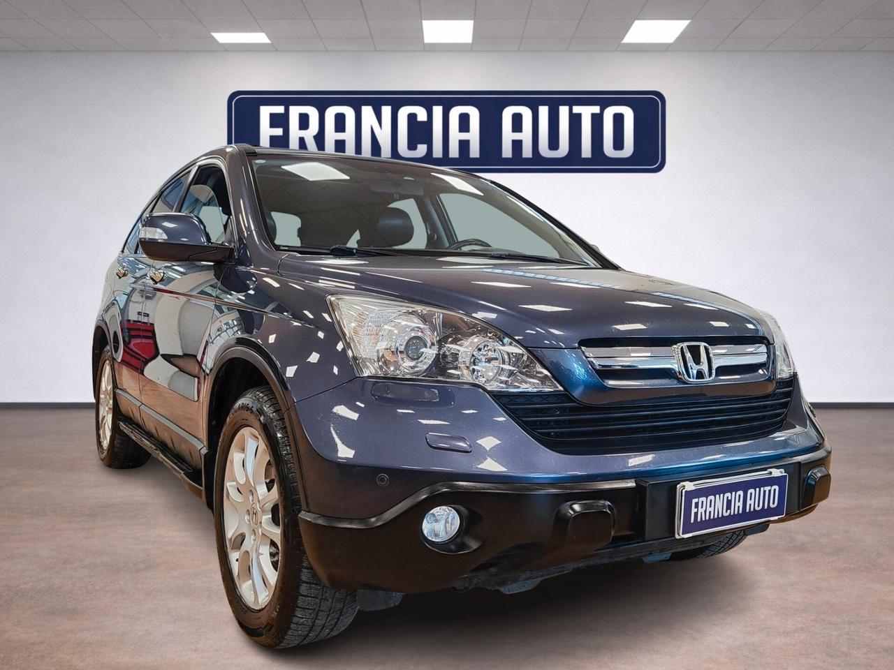 Honda CR-V 2.2 i-CTDi 16V -GANCIO TRAINO-
