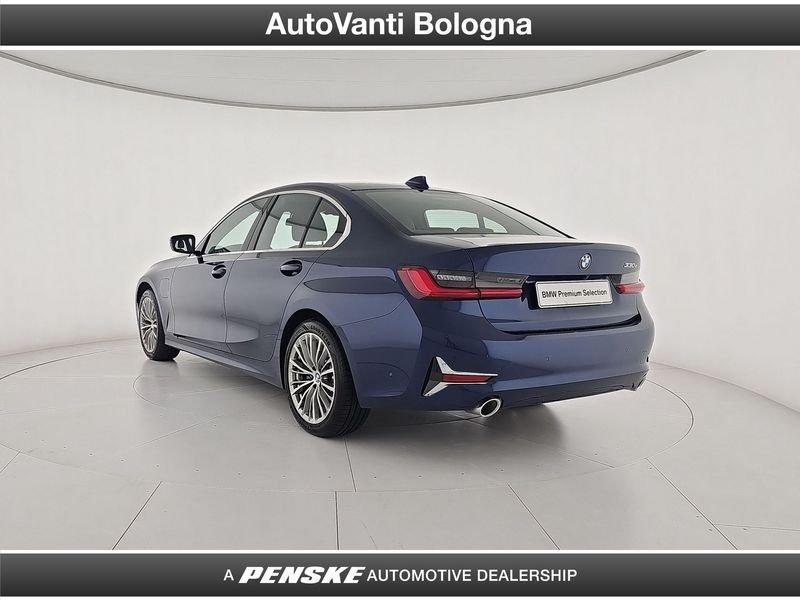 BMW Serie 3 330e Luxury