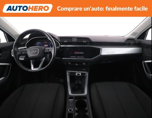 AUDI Q3 SPB 35 TFSI
