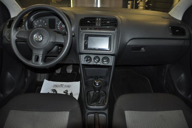 VOLKSWAGEN Polo 1.2 5 porte **OK NEOPATENTATI/KM CERTIFICATI**