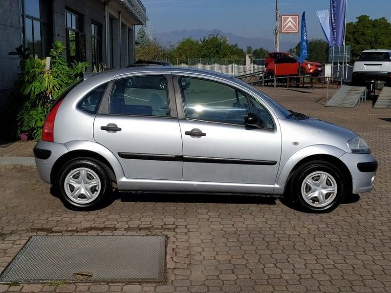 Citroën C3 C3 1.4 Elegance