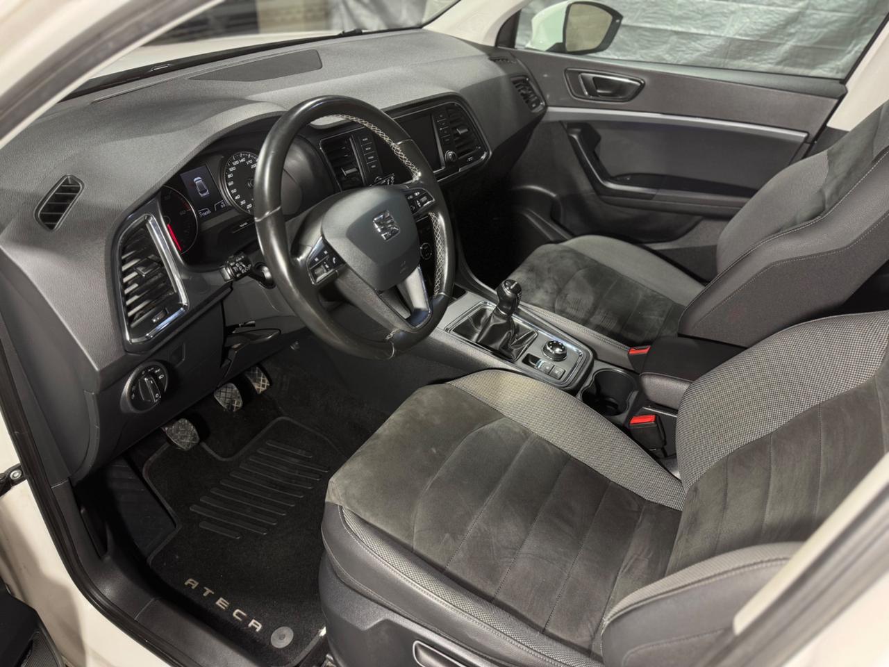 Seat Ateca 2.0 TDI 150CV 4DRIVE XCELLENCE MANUALE