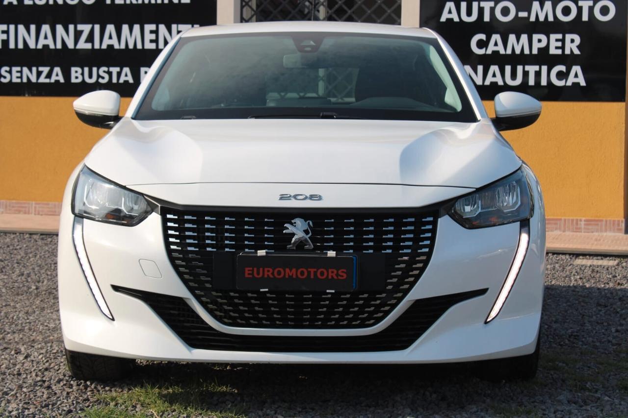 Peugeot 208 BlueHDi 100 Stop&Start 5 porte GT Pack