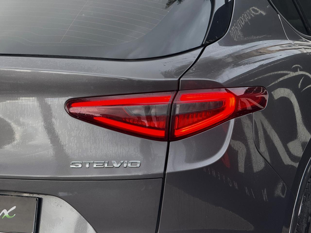 Alfa Romeo Stelvio 2.2 T Diesel Ti Q4 210CV TETTO