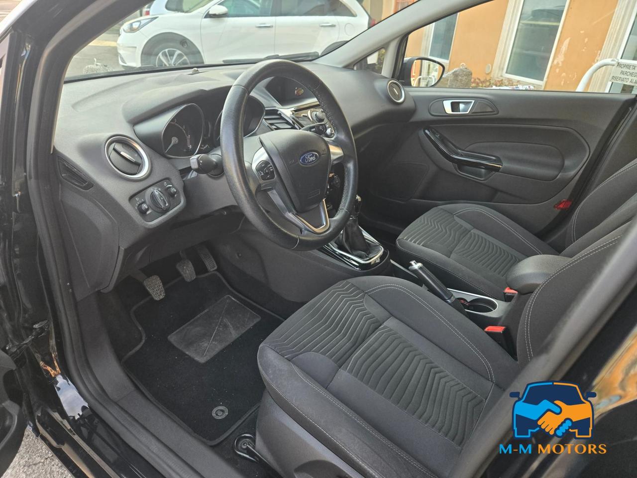 Ford Fiesta Business 80cv