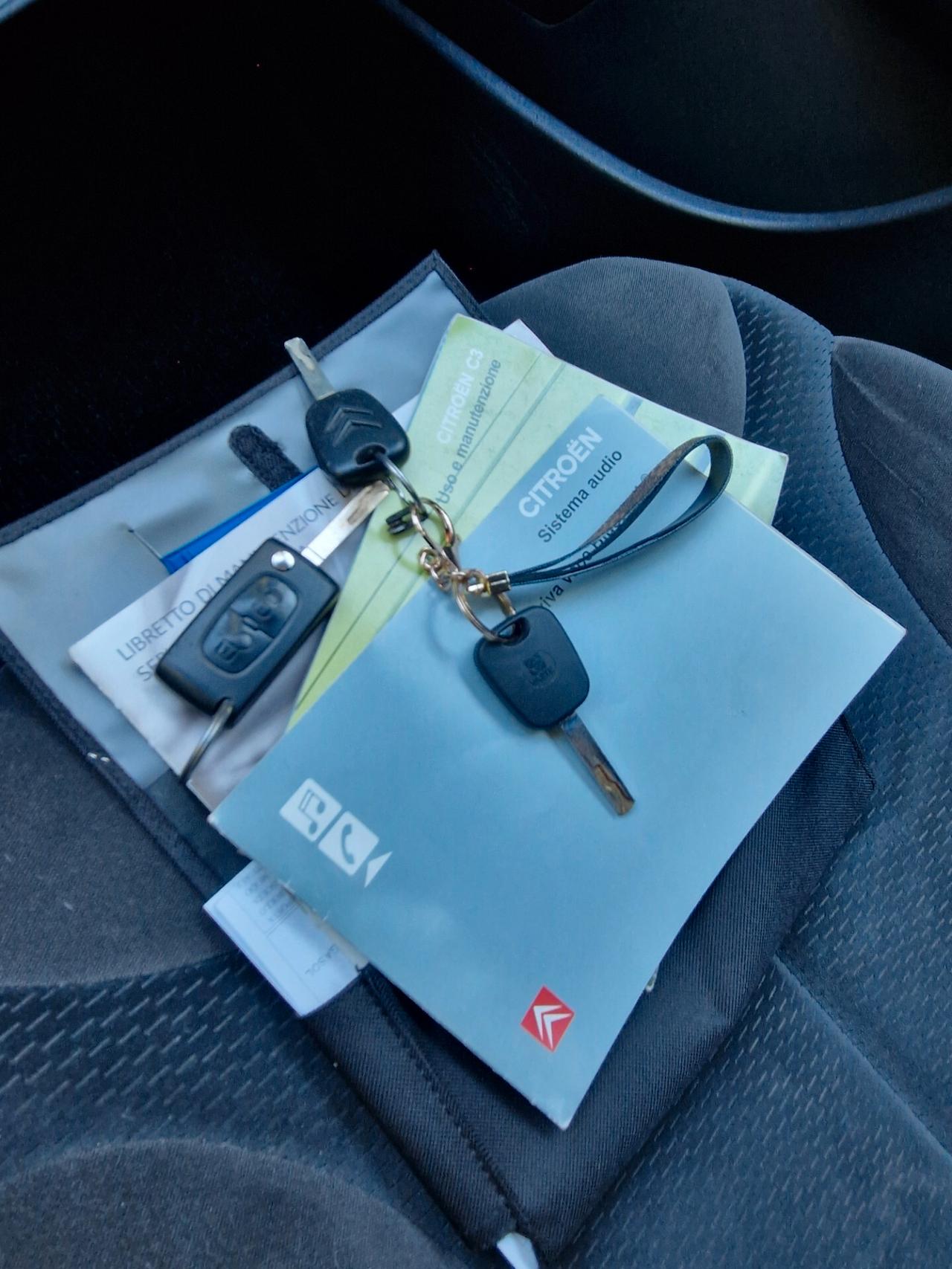 Citroen C3 1.4 Diesel 70CV - 2009