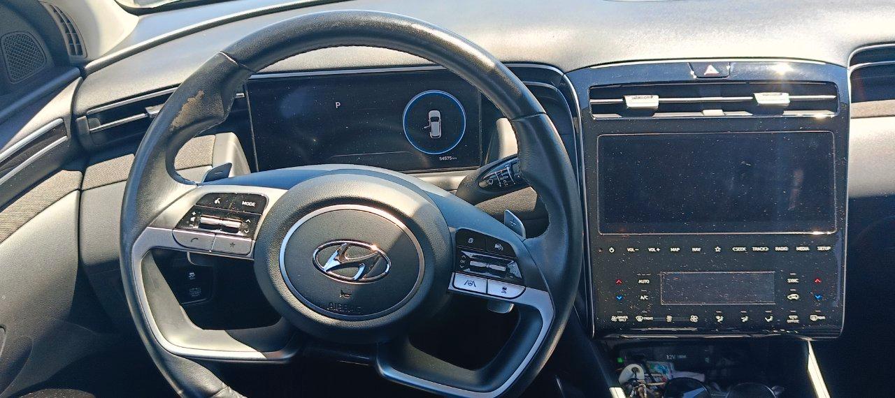 Hyundai Tucson 1.6 hev Exellence 2wd auto - Finanziamento - Permuta