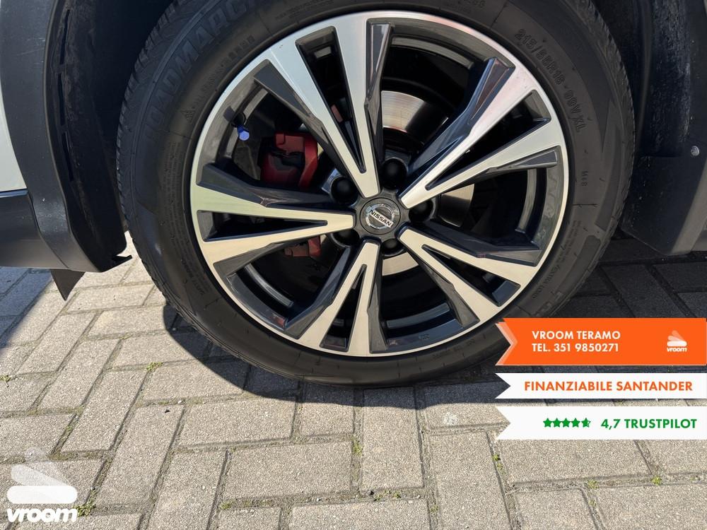 NISSAN Qashqai 1.5 dCi 115 CV Tekna