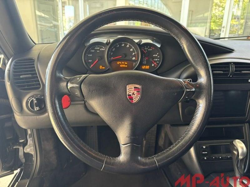 Porsche Boxster Boxster 2.7i 24V cat AUTOMATICO -ASI- BOOK PORSCHE COMPLETO