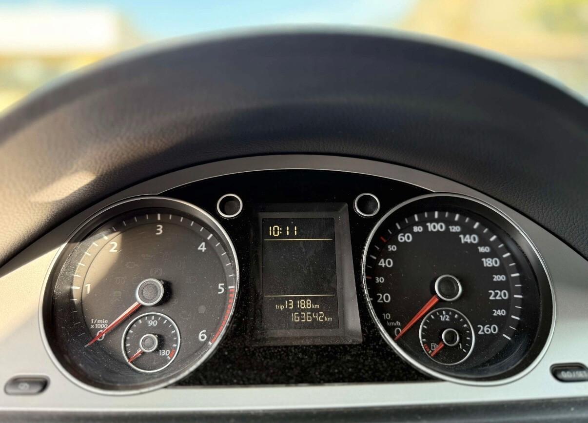 Volkswagen Passat 2.0 TDI 110CV DPF Comfortline