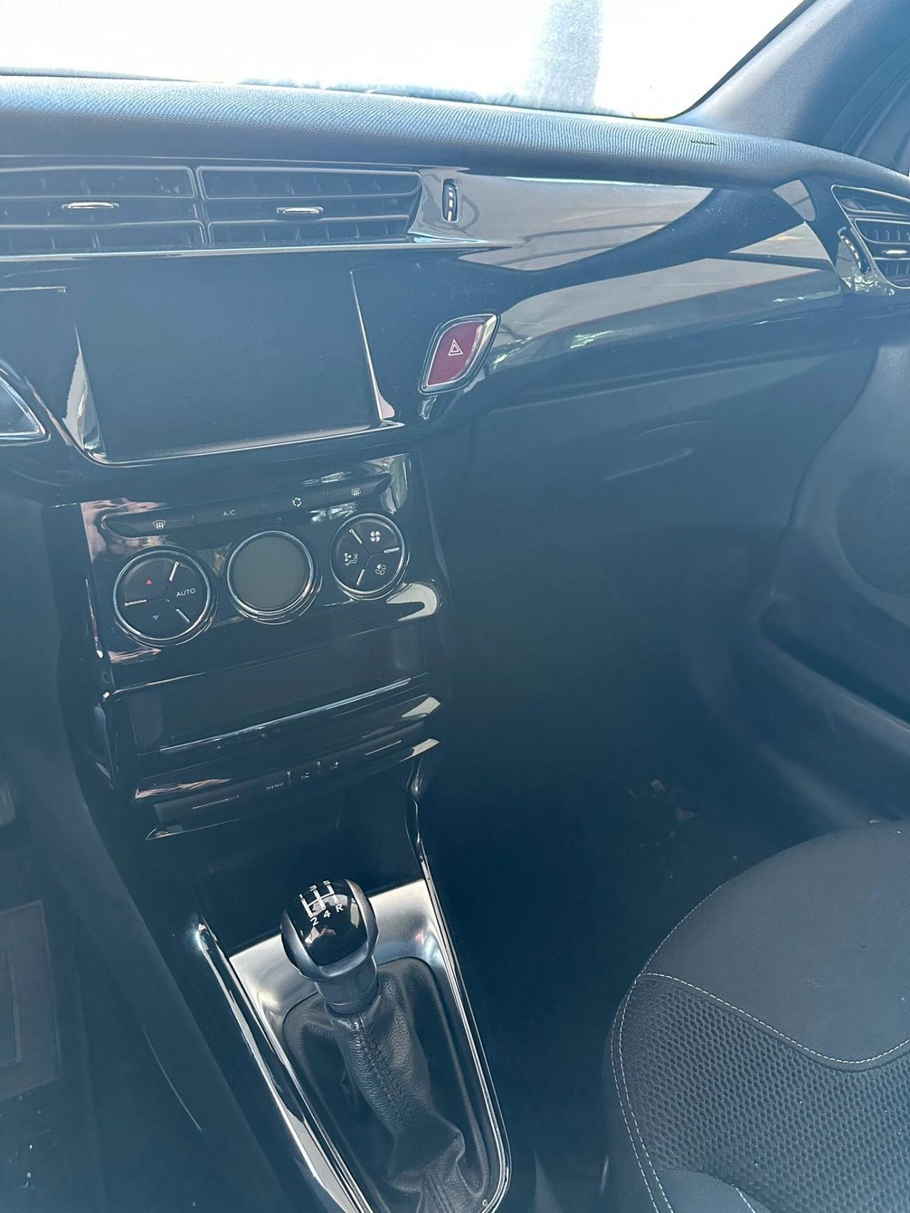 Ds DS3 3 BlueHDi 75 Chic