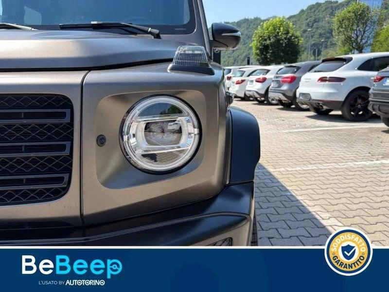 Mercedes-Benz Classe G G 400 D AMG LINE 330CV AUTO