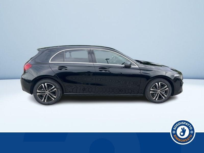Mercedes-Benz Classe A A 180 d Automatic Advanced Progressive