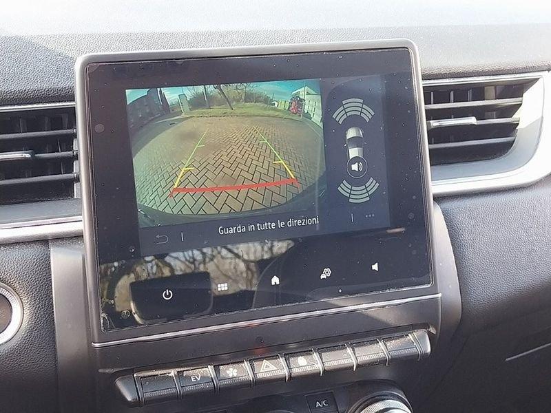 Renault Captur 1.6 E-TECH Hybrid Intens Auto 145cv 1.6 E-Tech hybrid Intens 145cv auto