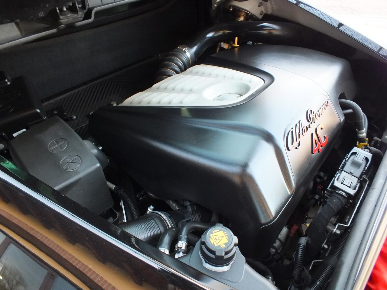 ALFA ROMEO 4C 1750 TBi UNIPROPRIETARIO