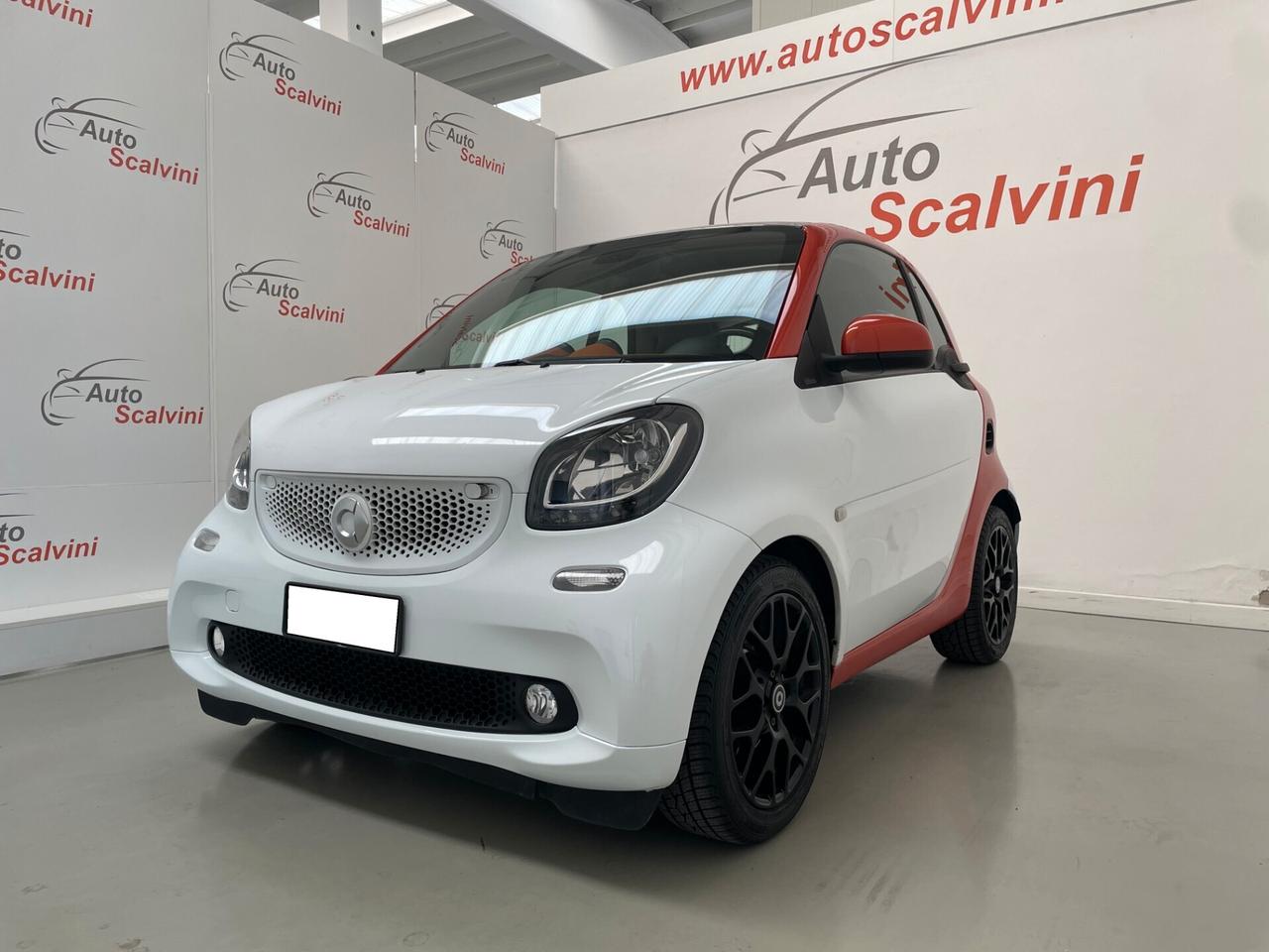 Smart ForTwo 1.0 71CV EDITION 1
