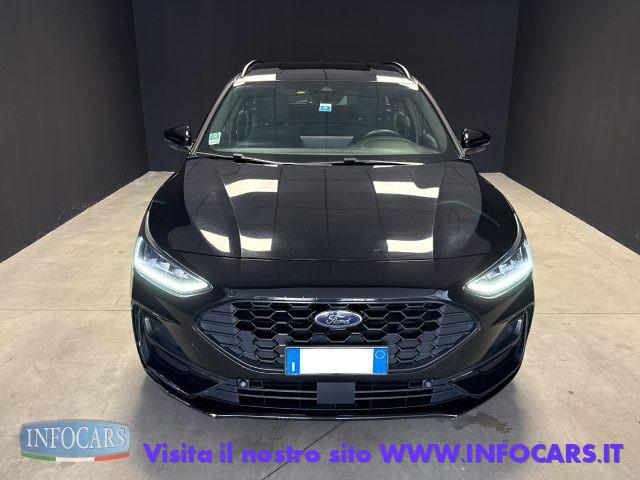 FORD Focus SW 1.0 EcoBoost 155 CV Powershift ST-line - PROMO