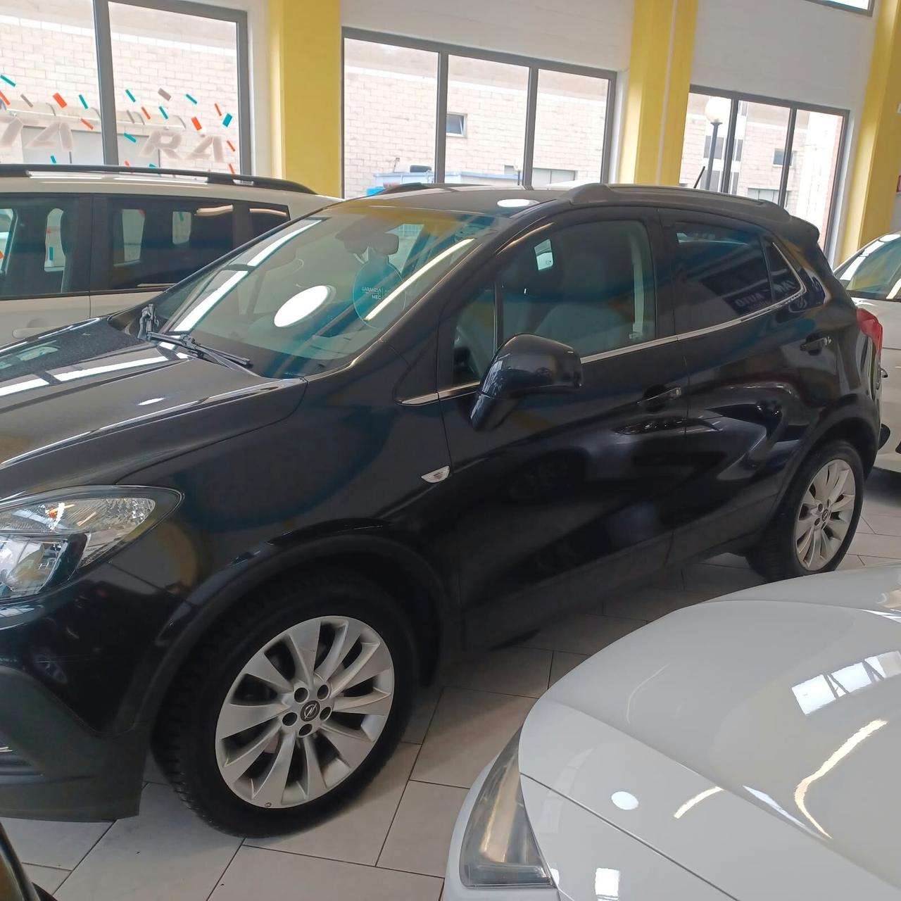 95.548KM MOKKA 1.6 TDI TENUTA IN MODO MANIACALE EURO 6