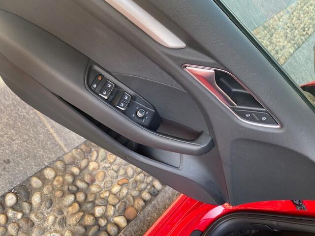 Audi A3 1.8 TFSI quattro S tronic edition