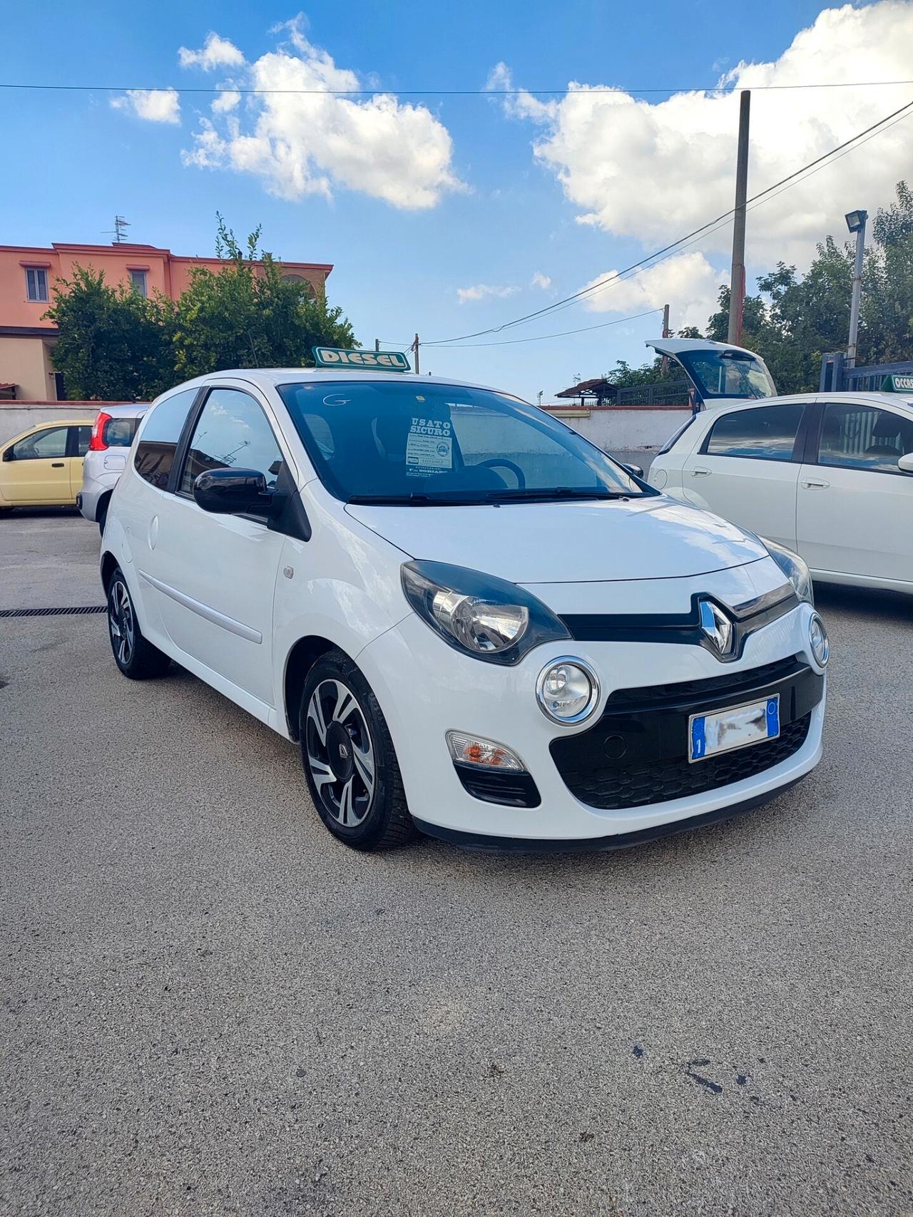 Renault Twingo 1.5 dCi 75CV Live