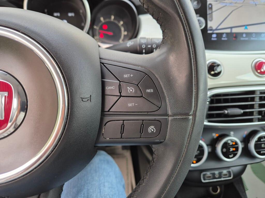 Fiat 500X 1.3 MultiJet 95CV E6 NAVI