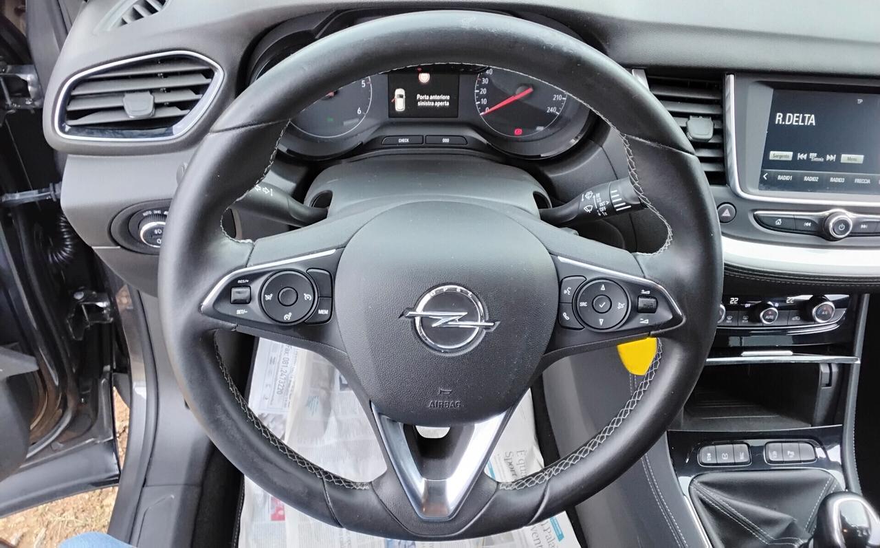 Opel Grandland X 1.6 diesel Ecotec Start&Stop Advance