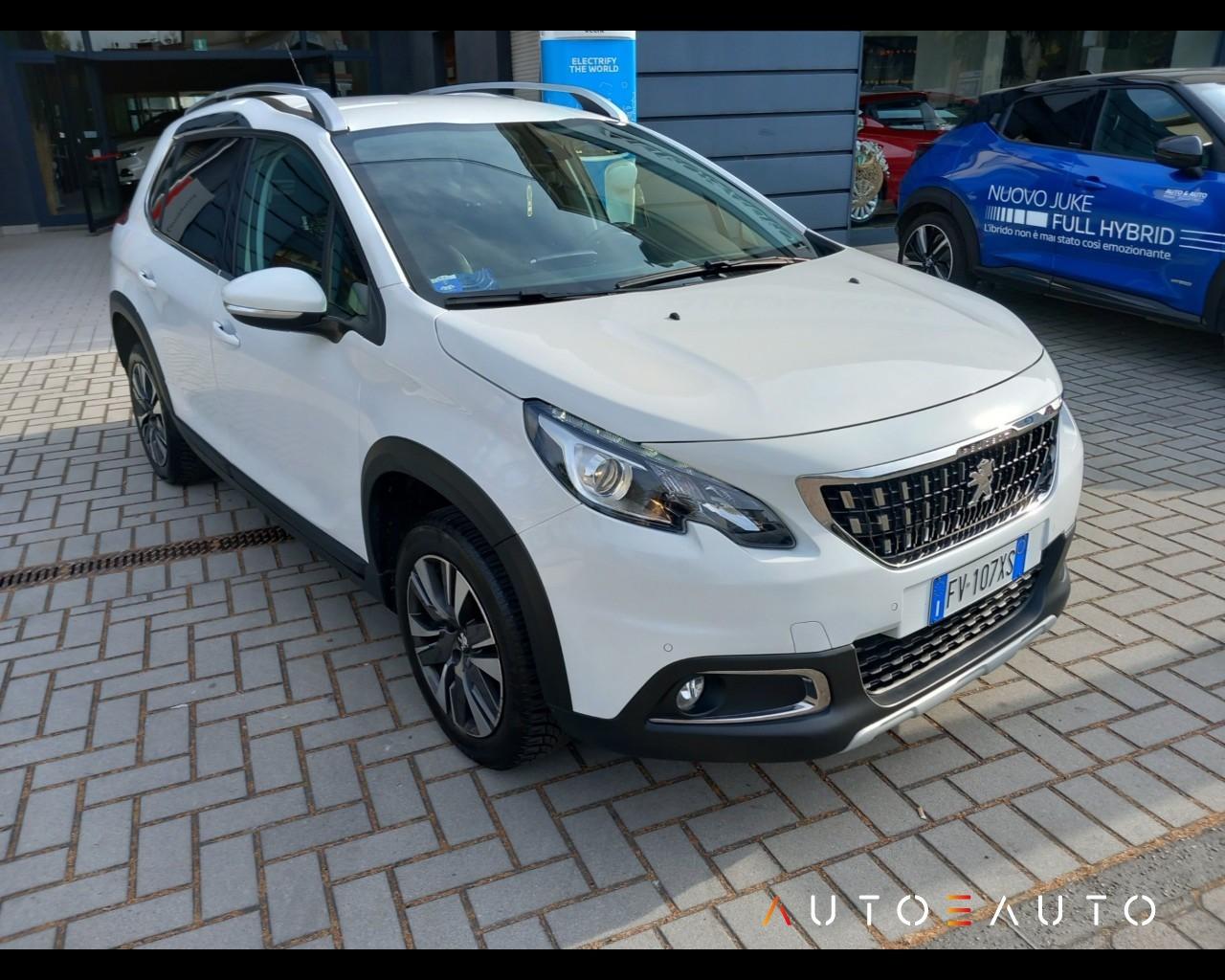 PEUGEOT 2008 - 2008 1.2 puretech Allure s&s 82cv my19