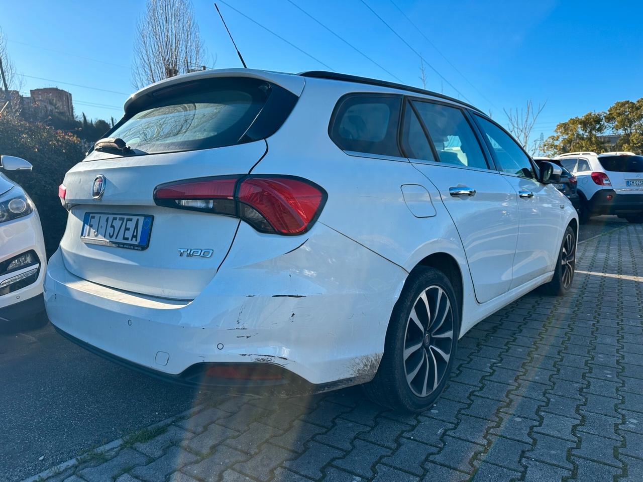 Fiat Tipo 1.6 Mjt S&S 5 porte Lounge