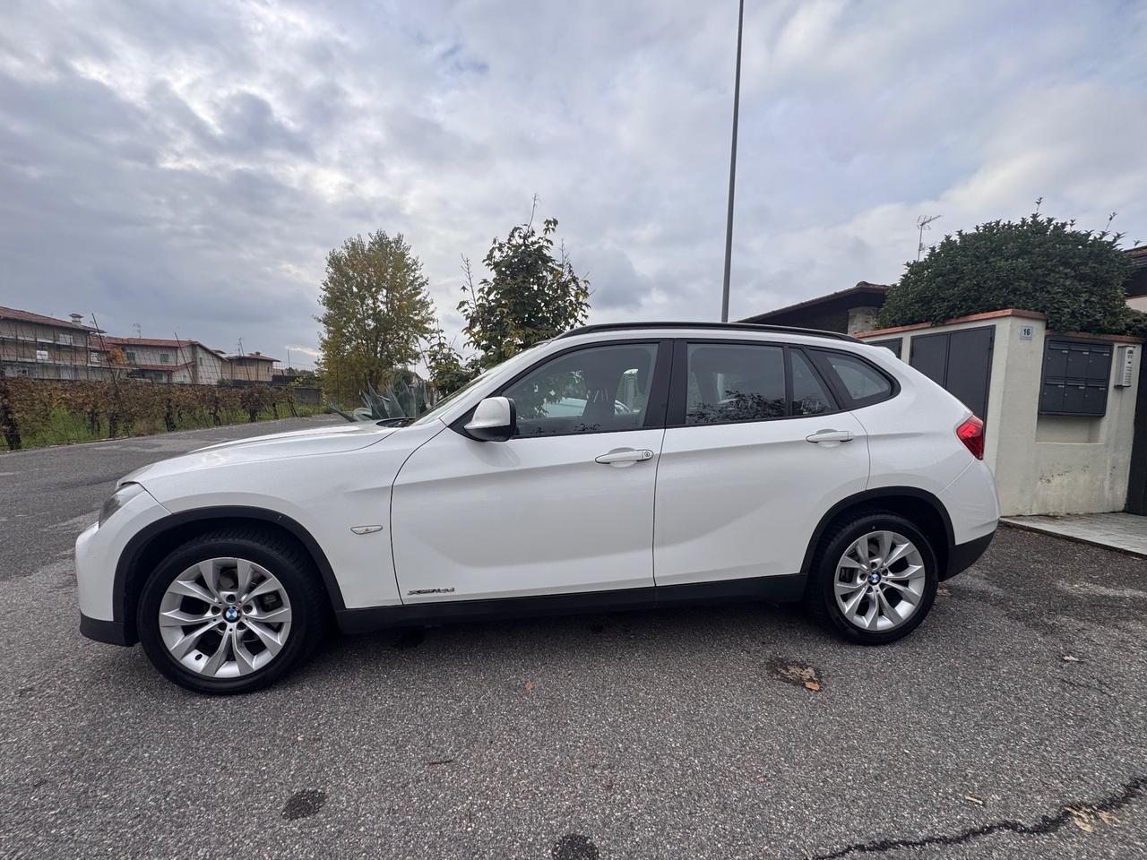 Bmw 118 118d cat 5 porte Futura DPF